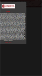 Mobile Screenshot of cresta.org